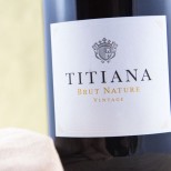 Titiana Brut Nature 2019 Titiana Brut Nature 2019