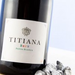 Titiana Pansa Blanca Brut 2015 Titiana Pansa Blanca Brut 2015