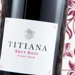 Titiana Pinot Noir Brut Rosé 2018 Titiana Pinot Noir Brut Rosé 2018