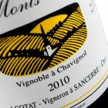 Pascal Cotat Les Monts Damnes 2022