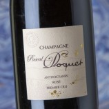 Pascal Doquet Anthocyanes Rosé Premier Cru Extra Brut