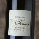 Pascal Doquet Champs Libres Blanc de Blancs Pascal Doquet Champs Libres Blanc de Blancs