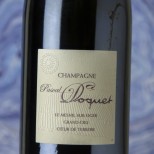Pascal Doquet Le Mesnil Sur Oger Grand Cru Extra Brut 2009 Pascal Doquet Le Mesnil Sur Oger Grand Cru Extra Brut 2009