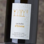 Julien Meyer Crémant d'Alsace Les Bulles d'Emma Julien Meyer Crémant d'Alsace Les Bulles d'Emma