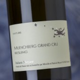 Julien Meyer Riesling Muenchberg Grand Cru 2021