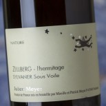 Julien Meyer Sylvaner Zellberg L'Hermitage 2000 Julien Meyer Sylvaner Zellberg L'Hermitage 2000