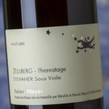 Julien Meyer Sylvaner Zellberg L'Hermitage 2000