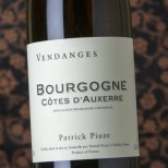 Patrick Piuze Bourgogne Côtes D'Auxerre 2021 Patrick Piuze Bourgogne Côtes D'Auxerre 2021