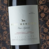 Pepe Mendoza Casa Agrícola Tinto 2024