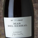 Pepe Raventós Mas del Serral 2014 Pepe Raventós Mas del Serral 2014