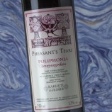 Pheasant'S Tears Poliphonia 2019