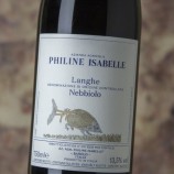 Philine Isabelle Langhe Nebbiolo 2019