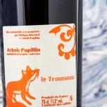Philippe Bornard Arbois Pupillin Le Trosseau 2012 Philippe Bornard Arbois Pupillin Le Trosseau 2012