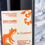 Philippe Bornard Arbois Pupillin Le Trosseau 2012
