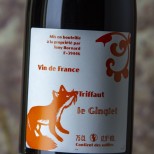Philippe Bornard Arbois Pupillin Triffaut Le Ginglet 2018 Philippe Bornard Arbois Pupillin Triffaut Le Ginglet 2018