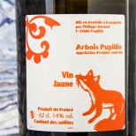 Philippe Bornard Arbois Pupillin Vin Jaune 2012 - 62 cl. Philippe Bornard Arbois Pupillin Vin Jaune 2012 - 62 cl.