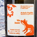 Philippe Bornard Arbois Pupillin Vin Jaune 2012 - 62 Cl