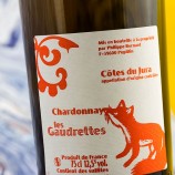 Philippe Bornard Côtes Du Jura Chardonnay Les Gaudrettes 2018