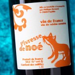 Philippe Bornard L'Ivresse de Noé 2017 - 50 cl. Philippe Bornard L'Ivresse de Noé 2017 - 50 cl.