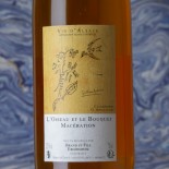 Philippe Brand L'Oiseau Et Le Bouquet Macration