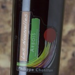 Philippe Chatillon Arbois Les Nouvelles Pinot Noir 2015