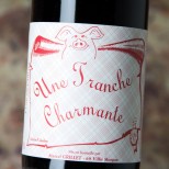 Jambon Morgon Une Tranche Charmante 2014 Jambon Morgon Une Tranche Charmante 2014