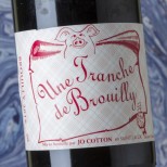 Jambon Une Tranche de Brouilly 2016 Jambon Une Tranche de Brouilly 2016