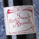 Jambon Une Tranche De Brouilly 2016