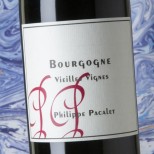 Philippe Pacalet Bourgogne Rouge Vieilles Vignes 2022 Philippe Pacalet Bourgogne Rouge Vieilles Vignes 2022