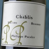 Philippe Pacalet Chablis 1er Cru Beauroy 2023