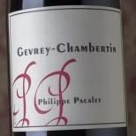 Philippe Pacalet Gevrey-Chambertin 2023 Philippe Pacalet Gevrey-Chambertin 2023