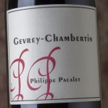 Philippe Pacalet Gevrey-Chambertin 2022