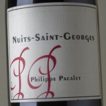 Philippe Pacalet Nuits-Saint-Georges 2023