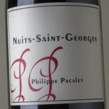 Philippe Pacalet Nuits-Saint-Georges 2024