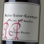 Philippe Pacalet Nuits-Saint-Georges 1er Cru Aux Argillas 2023 Philippe Pacalet Nuits-Saint-Georges 1er Cru Aux Argillas 2023
