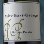 Philippe Pacalet Nuits-Saint-Georges Blanc 2019 Philippe Pacalet Nuits-Saint-Georges Blanc 2019