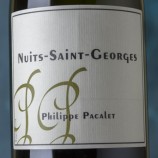 Philippe Pacalet Nuits-Saint-Georges Blanc 2019