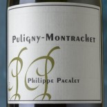 Philippe Pacalet Puligny-Montrachet 2022