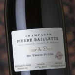 Pierre Baillette Coeur de Craie Trois Puits 2018