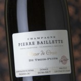 Pierre Baillette Coeur De Craie Trois Puits 2018