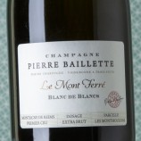Pierre Baillette Le Mont Ferré Blanc De Blancs 2019