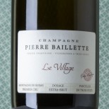 Pierre Baillette Le Village 1er Cru Extra Brut