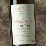 Pierre Frick Alsace Auxerrois 2017 Pierre Frick Alsace Auxerrois 2017