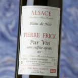 Pierre Frick Alsace Blanc de Noir 2018 Pierre Frick Alsace Blanc de Noir 2018