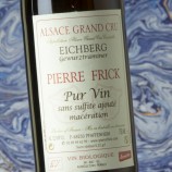 Pierre Frick Alsace Grand Cru Eichberg Gewürztraminer 2020
