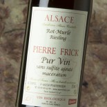 Pierre Frick Alsace Rot-Murlé Riesling Macération 2020