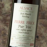 Pierre Frick Alsace Rot-Murlé Riesling Macération 2020 Pierre Frick Alsace Rot-Murlé Riesling Macération 2020