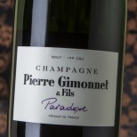 Pierre Gimonnet Paradoxe 1er Cru Brut 2015 Pierre Gimonnet Paradoxe 1er Cru Brut 2015