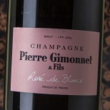 Pierre Gimonnet Rosé de Blancs 1er Cru Brut Pierre Gimonnet Rosé de Blancs 1er Cru Brut