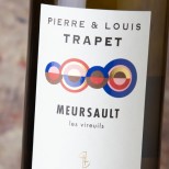 Pierre & Louis Trapet Meursault Les Vireuils 2023